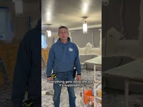 Meet Chris, one of @trudesignbuild 's project managers.