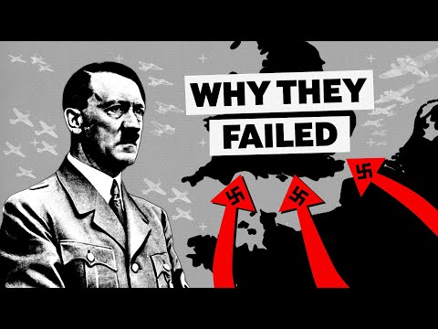 The Battle of Britain from a German Perspective