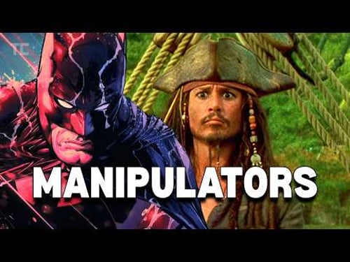 How Jack Sparrow Serves as The Batman of The Pirates of The Caribbean Universe