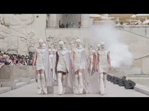 RICK OWENS SS25 MENS HOLLYWOOD