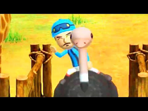 THIS IS WHY IM #1 IN THE WORLD IN Wii PARTY U