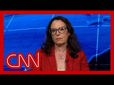 Haberman points out what calmed Trump down during contentious Oval Office meeting