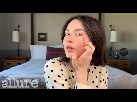 Gracie Abrams' 10-Minute Routine for a Glowy, Fresh Face | Allure