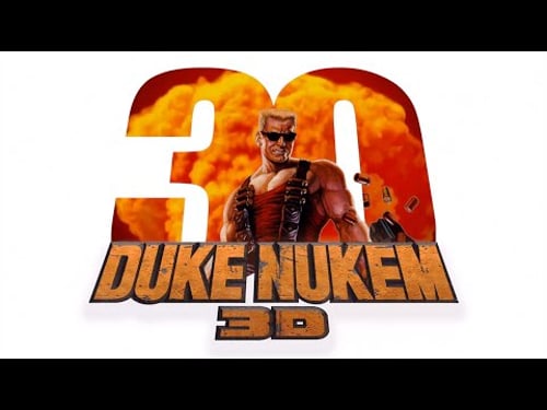 Duke Nukem 3D 30th Anniversary Tribute | The Voice, Creators, and Legends Behind the King