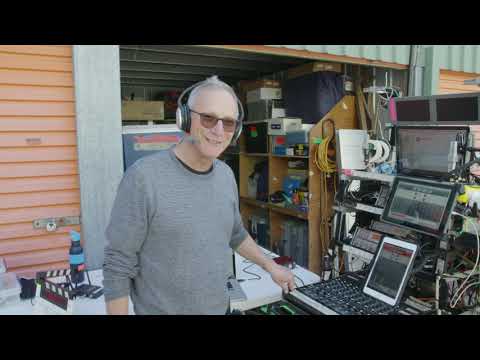 Rig Tour with Ben Osmo, Academy Award-Winning Sound Recordist