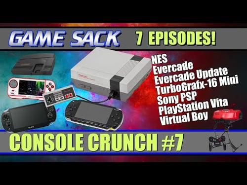 Console Crunch #7