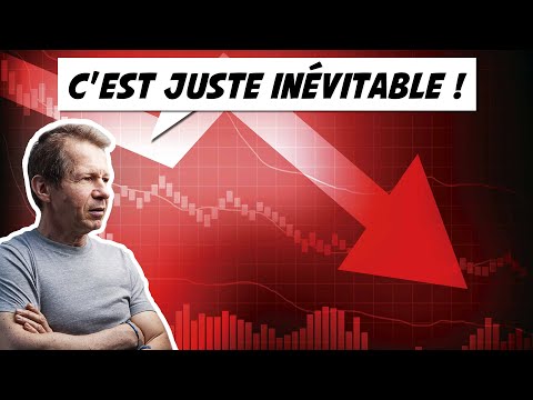 C'est la fin de la croissance industrielle ... Jancovici le prouve !