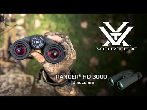 The All New Vortex Ranger HD 3000