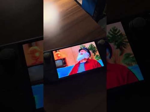 Steam Deck Boot Madness?