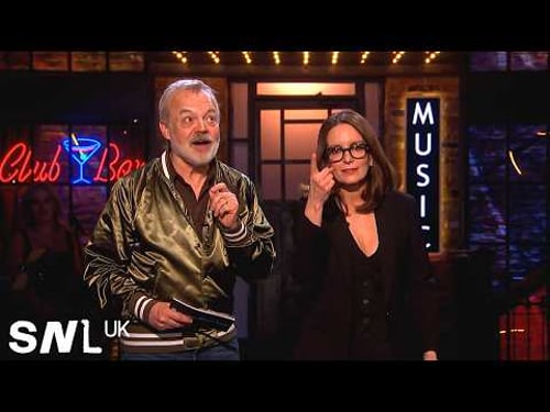 Tina Fey Monologue | SNL UK