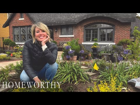 Front Yard Transformation: From Design Ideas to the Final Reveal l In the Garden with Linda Vater