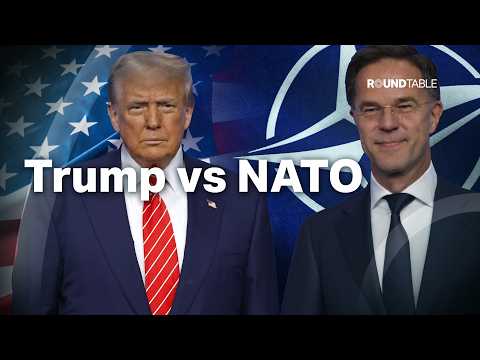 Trump slams NATO 'cowards' for refusing to help war on Iran