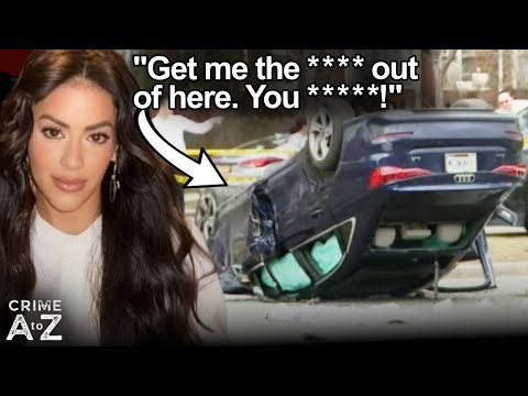 Influencer Mows Down Mom And Kids, Then Barks Demands At Rescuers