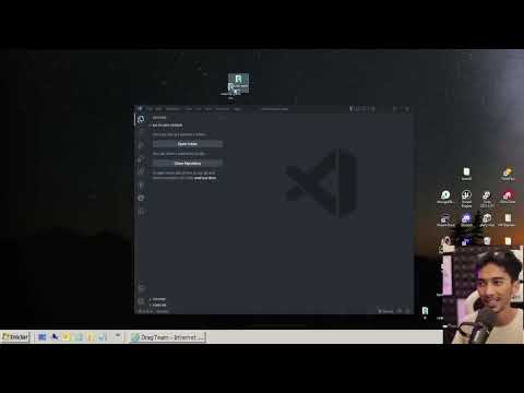 Belajar Membuat WEBSITE Dari 0 Sampai Di PUBLISH Untuk Pemula