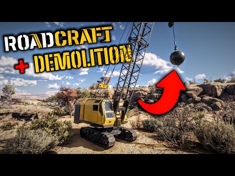 MAJOR UPDATES FOR ROADCRAFT!