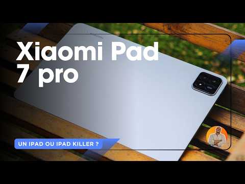 XIAOMI PAD 7 PRO REVIEW: AN IPAD/IPAD AIR KILLER?