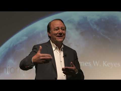 Education is Freedom | James Keyes | TEDxPlanoSeniorHS