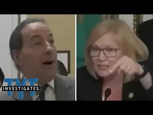 Jamie Raskin Takes Out MAGA Trash