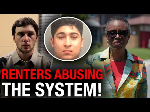 Bad tenants who refuse to pay rent and damage property, what's next?