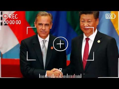 Mark Carney’s New Economic Vision: Why the China Trade Deal Matters for Canada!
