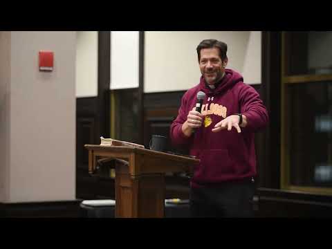 Fr. Mike Schmitz AO Talk