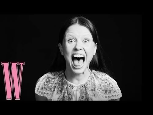 Mia Goth on Frankenstein and Her Klepto Phase | W Magazine