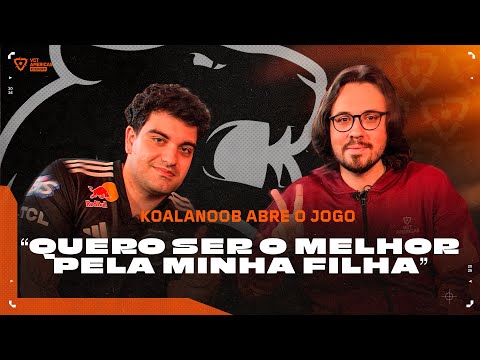 koalanoob: "Diziam 'Se rir, vai pro rebuild da FURIA'... Que bom que eu ri!"