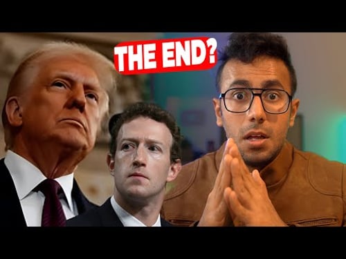 Layoffs, H1B & Tech Jobs in 2025! Ft. Trump Era Begins !