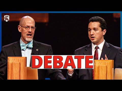 DEBATE | Can a Christian Lose Their Salvation? | Trent Horn vs. Dr. James R. White
