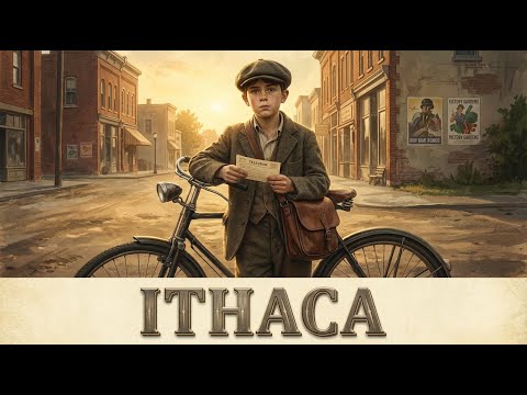 Ithaca (Película Completa) | Drama de guerra y familia