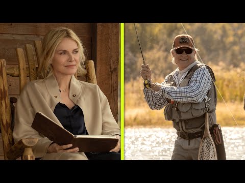 The Madison: First Look at Michelle Pfeiffer and Kurt Russell's New ‘Yellowstone’ Spinoff