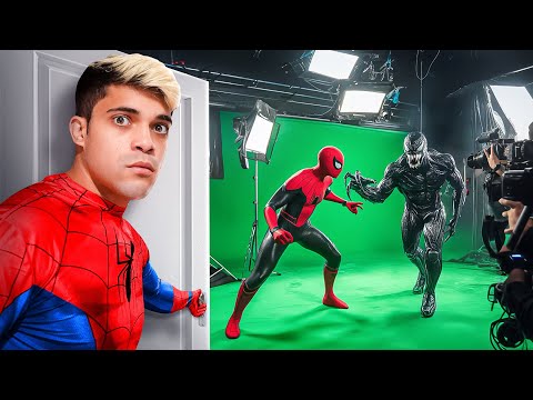 I Explored EVERY Spider-Man Filming Location