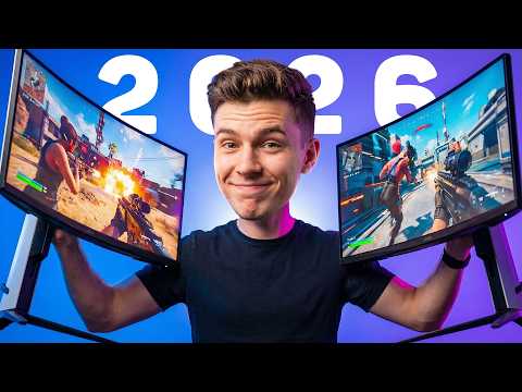 BEST 4K Gaming Monitor of 2026? This Is What You Should BUY & SKIP