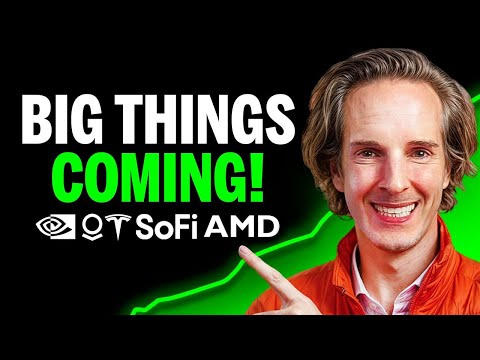 ⚠️WATCH IF YOU OWN #PLTR #SOFI #NVDA #TSLA #AMD #UNH #IONQ