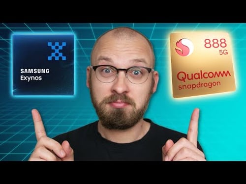Why the Snapdragon 888 is weird, but good!