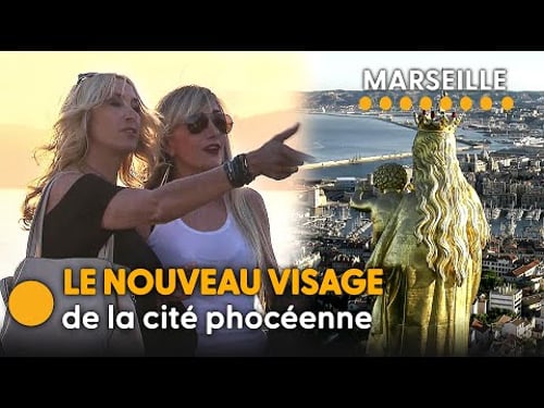 Hôtels de luxe, lieux branchés : le renouveau de Marseille