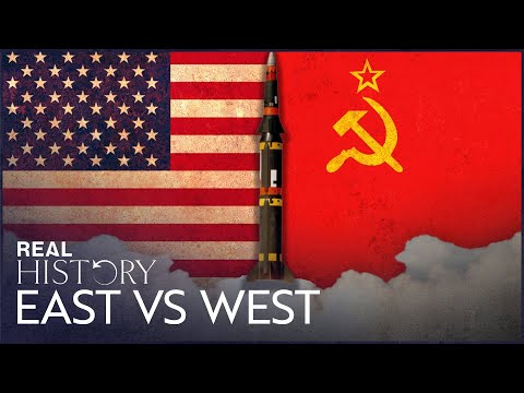 How The Fallout Of WW2 Led To The Cold War | M.A.D World | Real History