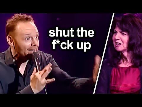When Dumb Americans Get Destroyed By Bill Burr