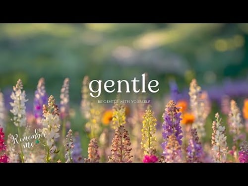Be Gentle With Yourself πΊπΌ Relaxing Piano Music for Sleep, Deep Focus & Emotional Healing