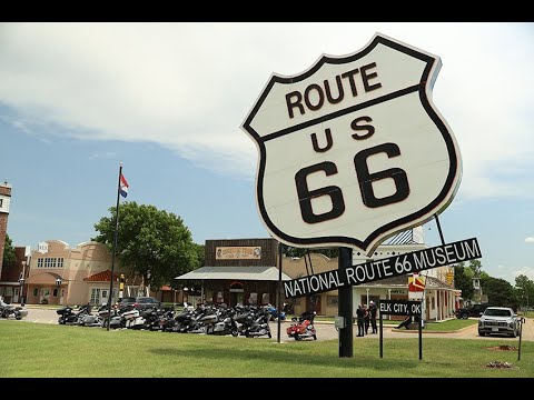 Route 66 - 100 Jahre Mother Road Teil 1