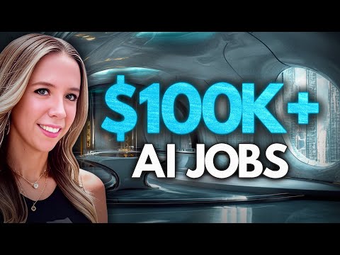 I Found the 4 Highest Paying AI Jobs That Don't Exist Yet (And How to Get Them)