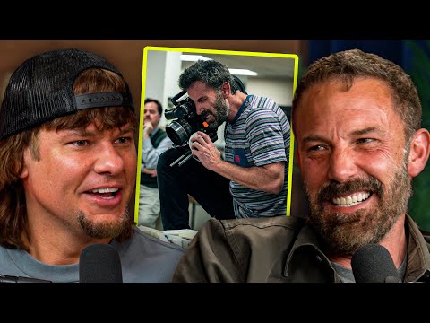 Ben Affleck on Why It's So Hard to Make a Good Movie