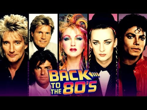 Best of the 80s – Ultimate Classics That Defined a Generation