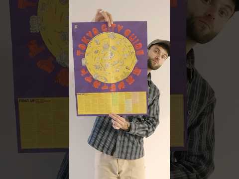 Behind The Scenes: Making Our 'Tokyo City Guide' For Issue 3!