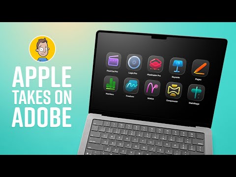 Apple Creator Studio Hands On