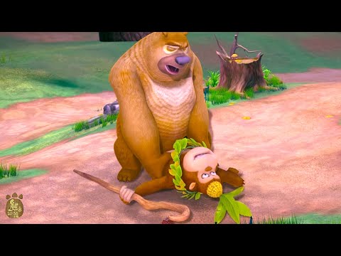 吉吉别装死了!🐵😵