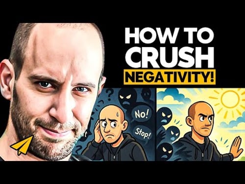 How to Push Away the Naysayers