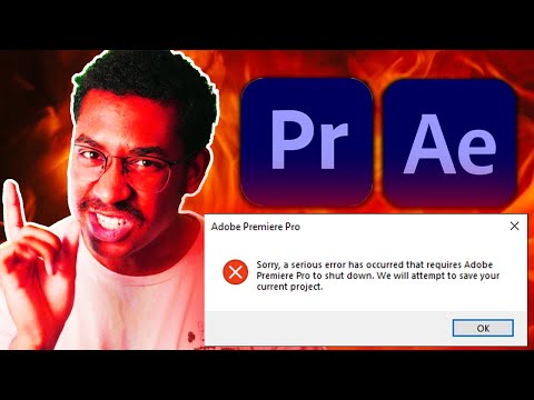 I Hate Adobe. And Adobe Hates Me.