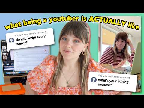 write & edit a video essay with me! ✍️ (Internet Analysis)