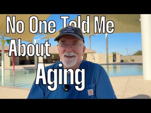 Five Truths About Aging I Wish Someone Had Told Me